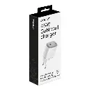 Celly Caricabatterie 45W USB-C GaN White UPTC1USBC45WWH.webp