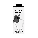 Celly Auricolari Wireless COMPACT Drop True Black COMPACTBK.webp