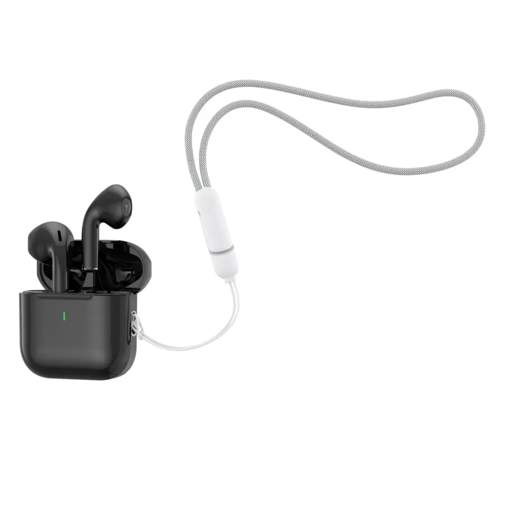 Celly Auricolari Wireless COMPACT Drop True Black COMPACTBK.webp