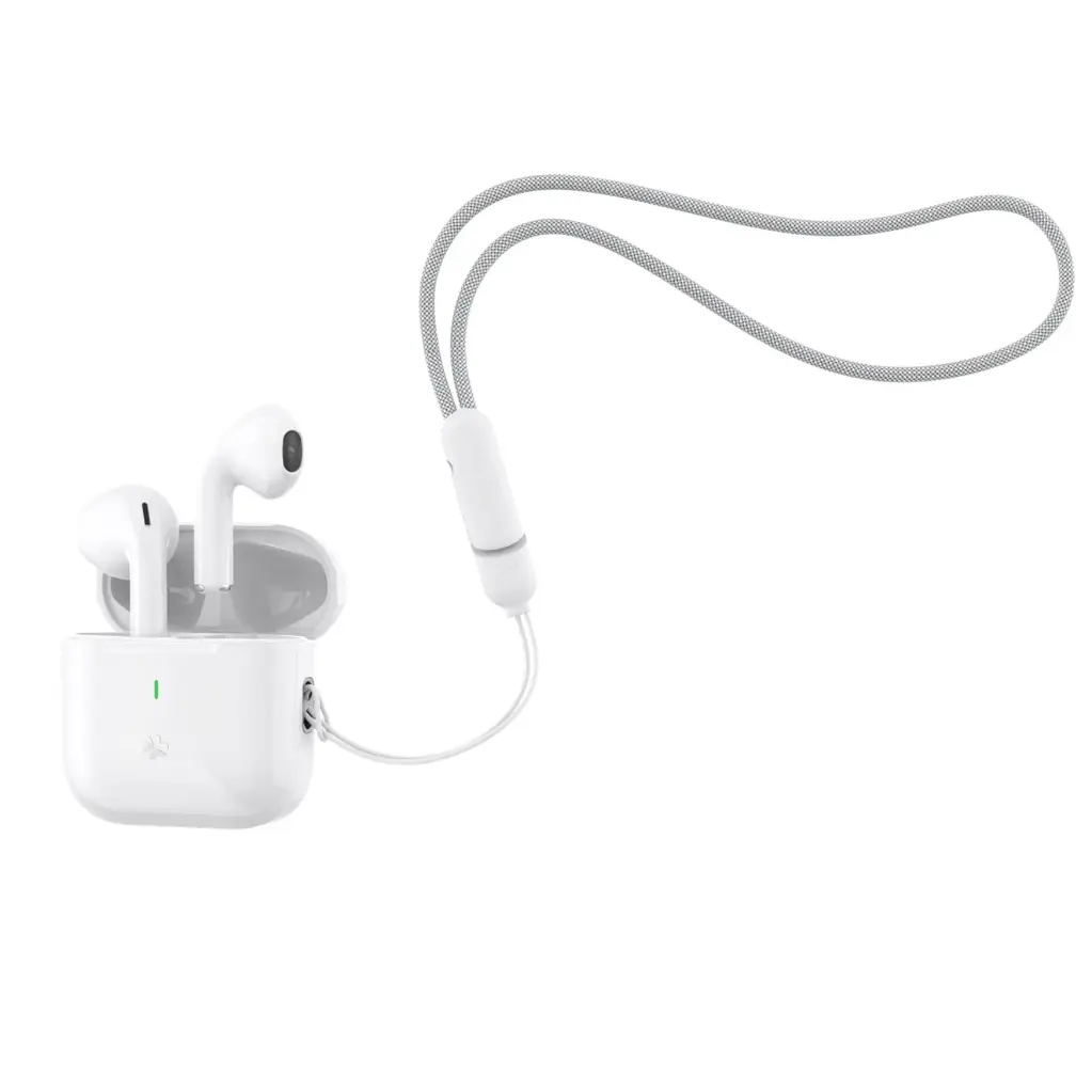 Celly Auricolari Wireless COMPACT Drop True White COMPACTWH.webp