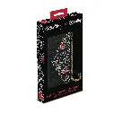 Celly KEITH HARING Pochette Universale Compatibile Con Gli Smartphone Fino a 6,7'' Black KHPHONEBAG.webp