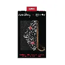 Celly KEITH HARING Pochette Universale Compatibile Con Gli Smartphone Fino a 6,7'' Black KHPHONEBAG.webp