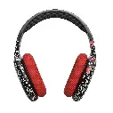 Celly KEITH HARING Cuffie Wireless On-Ear Black KHWHEADPHONE.webp