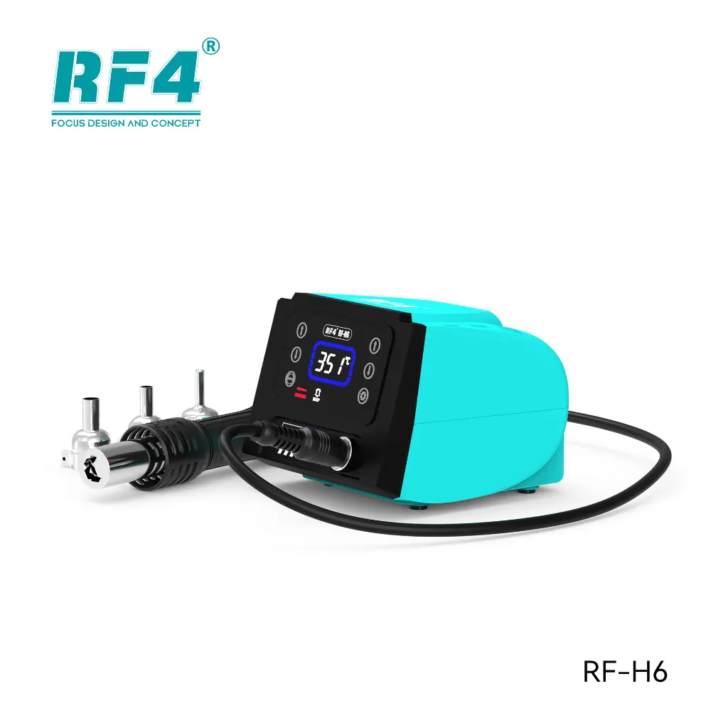 RF4 Stazione Ad Calda 600W (RF-H6).webp