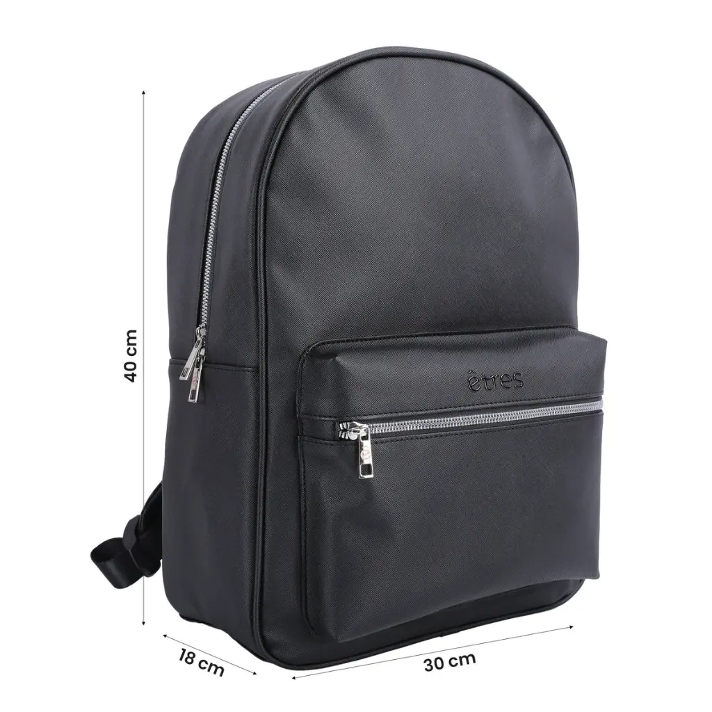 Etres Zaino Arcus 20L Black ET-AR001.webp
