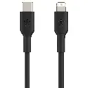 Belkin Cavo Dati Type-C to Lightning 1m Black (MFI) CAA003BT1MBK.webp