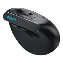 Nilox Mouse Wireless 1600 DPI Dual Connection Con 6 Tasti Black NXMOEVR01B .webp