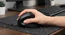 Nilox Mouse Wireless 1600 DPI Dual Connection Con 6 Tasti Black NXMOEVR01B .webp