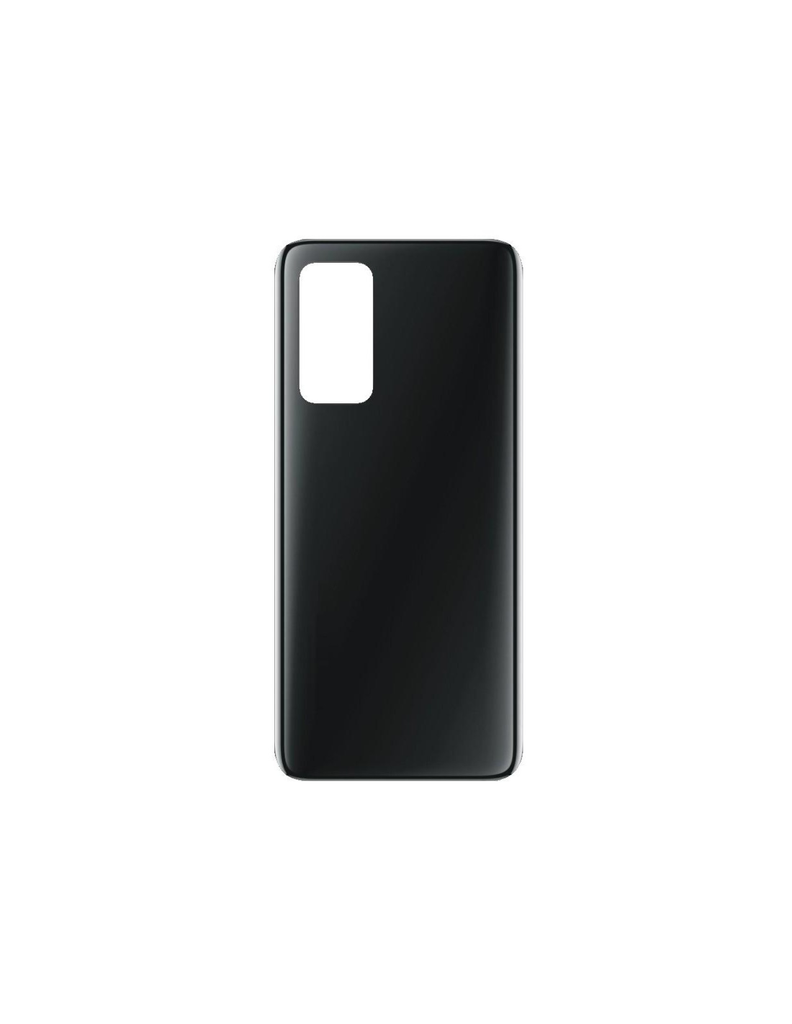 Cover posteriore Xiaomi Mi 10T - Mi 10T Pro black 55050000F41Q