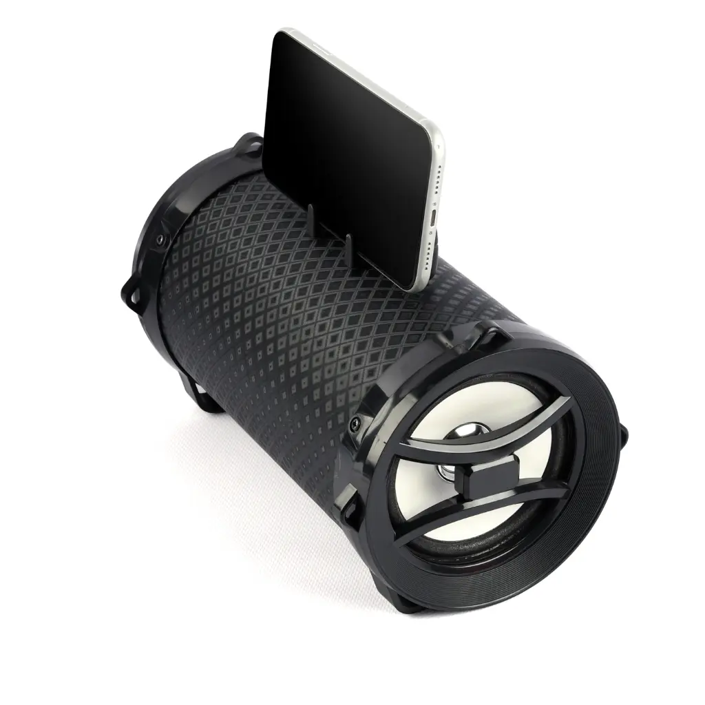 Gembird Speaker Bluetooth BT Boom Con Funzione Equalizzatore Black ACT-SPKBT-B.webp