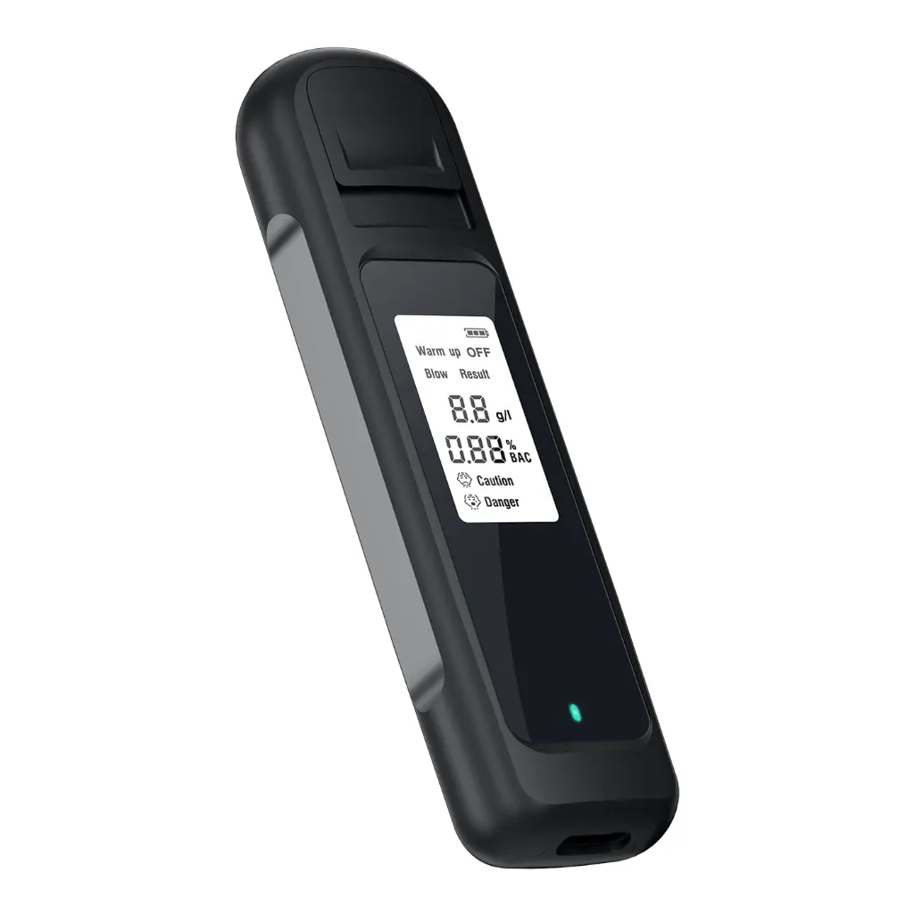 Techmade Alcol Test White ALCOLTEST.webp