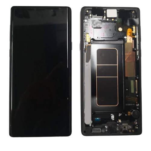 Display Lcd Samsung Note 9 SM-N960F black GH97-22269A GH97-22270A