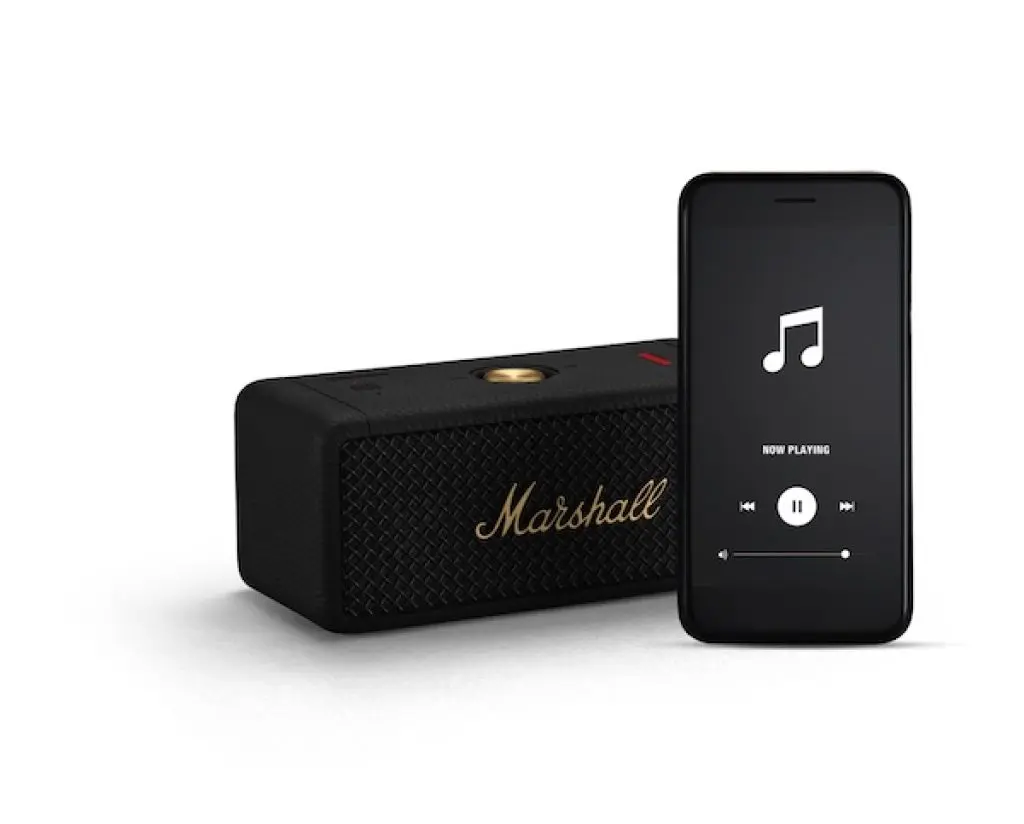 Marshall Speaker Emberton II 10W Black 1006234.webp