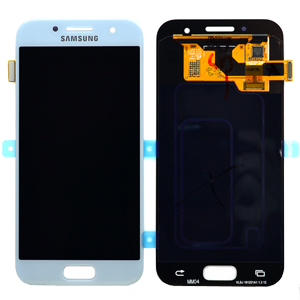 Display Lcd Samsung A5 2017 SM-A520F blue GH97-19733C GH97-20135C