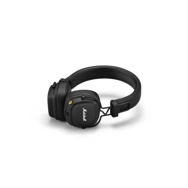 Marshall Cuffie Wireless Major IV On Ear Black 248983.webp