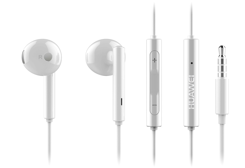 Auricolare Huawei AM115 In-Ear white 22040280