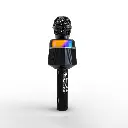 Gembird Microfono Da Karaoke Wireless Black MICBT-01-BK.webp