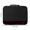 Techmade Borsa Notebook "15,4 "15,6 Black NH-1001.webp
