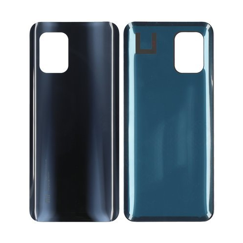 Cover posteriore Xiaomi Mi 10 Lite 5G black/grey 550500005Y1Q