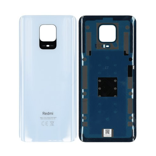 Cover posteriore Xiaomi Redmi Note 9 Pro white 55050000751Q