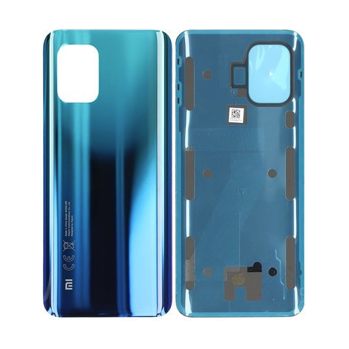 Cover posteriore Xiaomi Mi 10 Lite 5G blue 550500008I1Q
