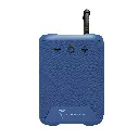 Techmade Speaker Bluetooth Blue TM-M350-FBL.webp