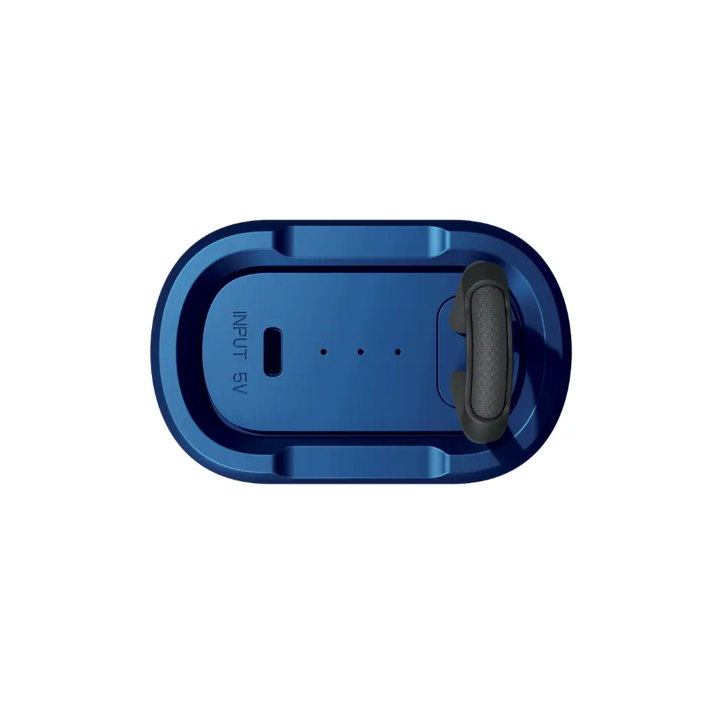 Techmade Speaker Bluetooth Blue TM-M350-FBL.webp