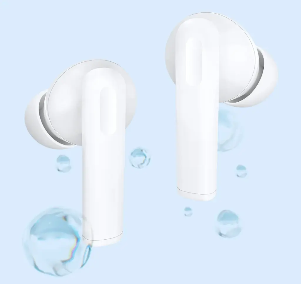 Honor Earbuds X5 Choice white con ANC 5504AAGN.webp