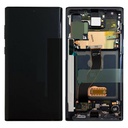 Display Lcd Samsung Note 10 Lite SM-N770F black GH82-22055A