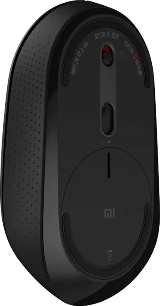 Mouse PC Mi dual mode wireless Silent Edition black HLK4041GL
