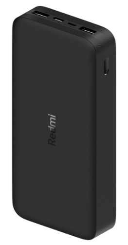 Power Bank Xiaomi Redmi 10000mAh VXN4305GL black