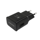 Caricabatteria USB Samsung EP-TA20EBENGEU 15W fast charge black
