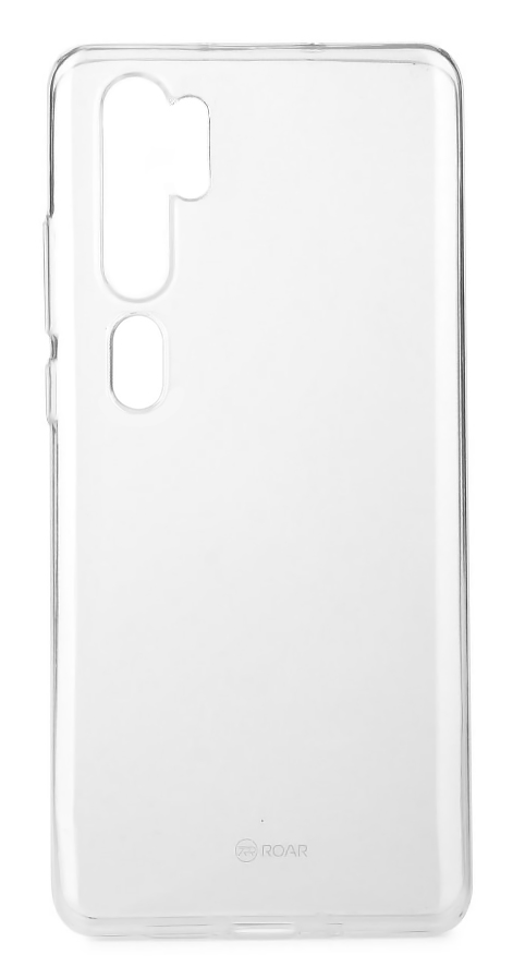Custodia Roar Xiaomi Redmi Note 10 jelly case trasparente