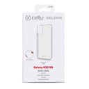 Custodia Celly Samsung A32 5G cover tpu trasparente GELSKIN946