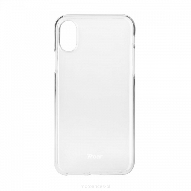 Custodia Roar Xiaomi Redmi Note 8 Pro jelly case trasparente