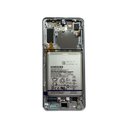 Display Lcd Samsung S21 Plus SM-G996B silver GH82-24555C GH82-24744C