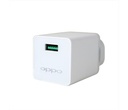 Caricabatteria USB Oppo AK779GB Vooc flash charger mini white