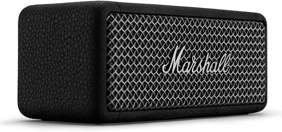 Marshall Speaker Emberton II 10W Black & Steel 1006788.webp