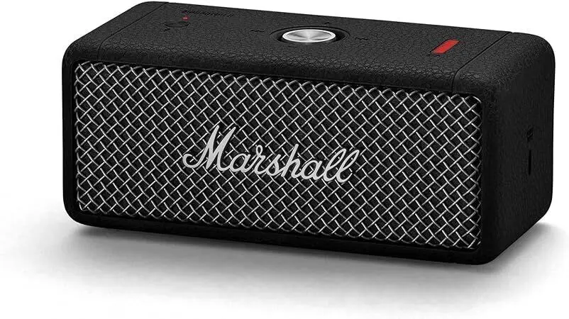 Marshall Speaker Emberton II 10W Black & Steel 1006788.webp
