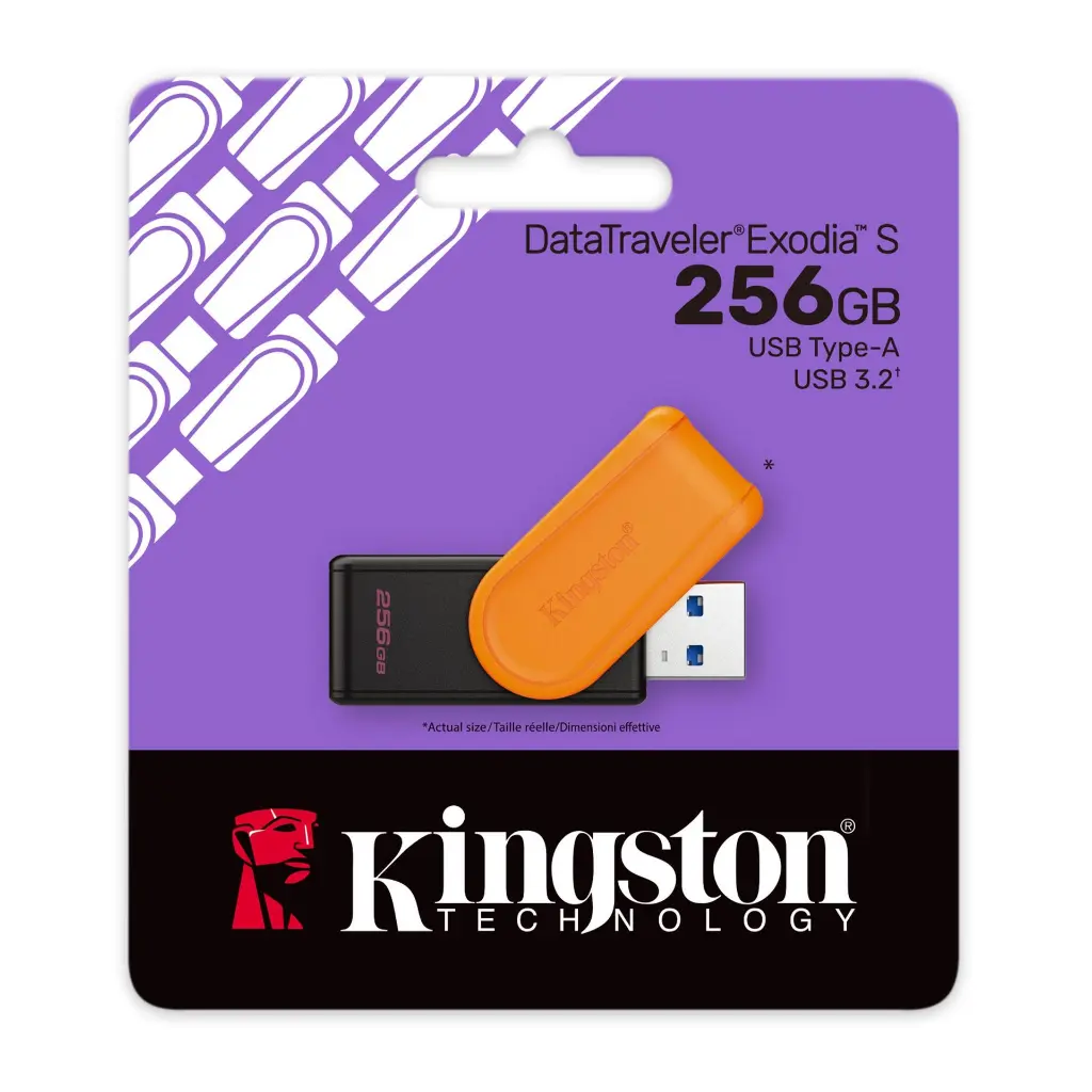 Kingston Pen Drive 256GB Exodia S DTXS/256GB.webp