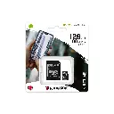 Kingston Micro SD 128GB Canvas Select Plus SDCS2/128GB.webp