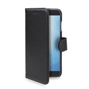 Custodia Celly Xiaomi Mi 11 wallet case black WALLY952