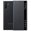 Custodia Samsung Note 10 clear cover black EF-ZN970CBEGWW