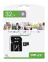 PNY Micro SD 32GB Performance Plus P-SDU32G10PPL-GE.webp