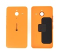 Cover posteriore Nokia Lumia 640 XL orange 02510P9