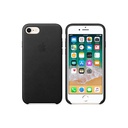 Custodia Apple iPhone 8 Leather Case black MQH92ZM-A