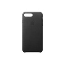 Custodia Apple iPhone 7 Plus Leather Case black MMYJ2ZM-A