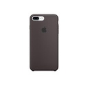 Custodia Apple iPhone 7 Plus Silicone Case cocoa MMT12ZM-A