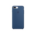 Custodia iPhone 7 Plus Silicone Case ocean blue MMQX2ZM-A