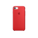 Custodia Apple iPhone 7 Silicone Case red MMWN2ZM-A